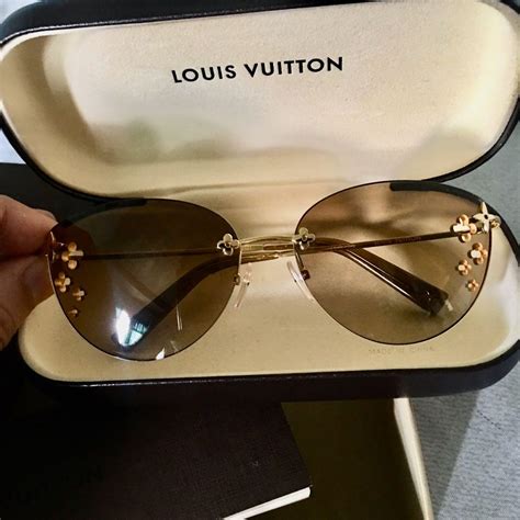 louis vuitton print glasses|real Louis Vuitton glasses.